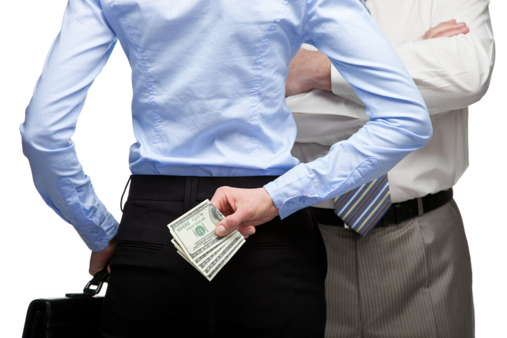 Embezzlement in the Dental Office