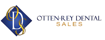Otten-Rey Dental Sales horizontal logo for St. Louis dental brokerage