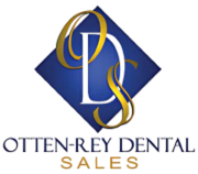 Otten-Rey Dental Sales square logo with initials ODS